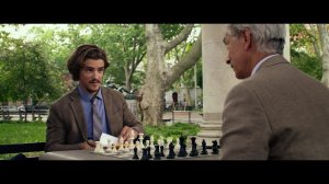 Первое интервью («Интервью с Богом», 2018)