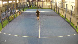 Турнир 20.08.2026. Round Robin. Intermedio +. Корт 1