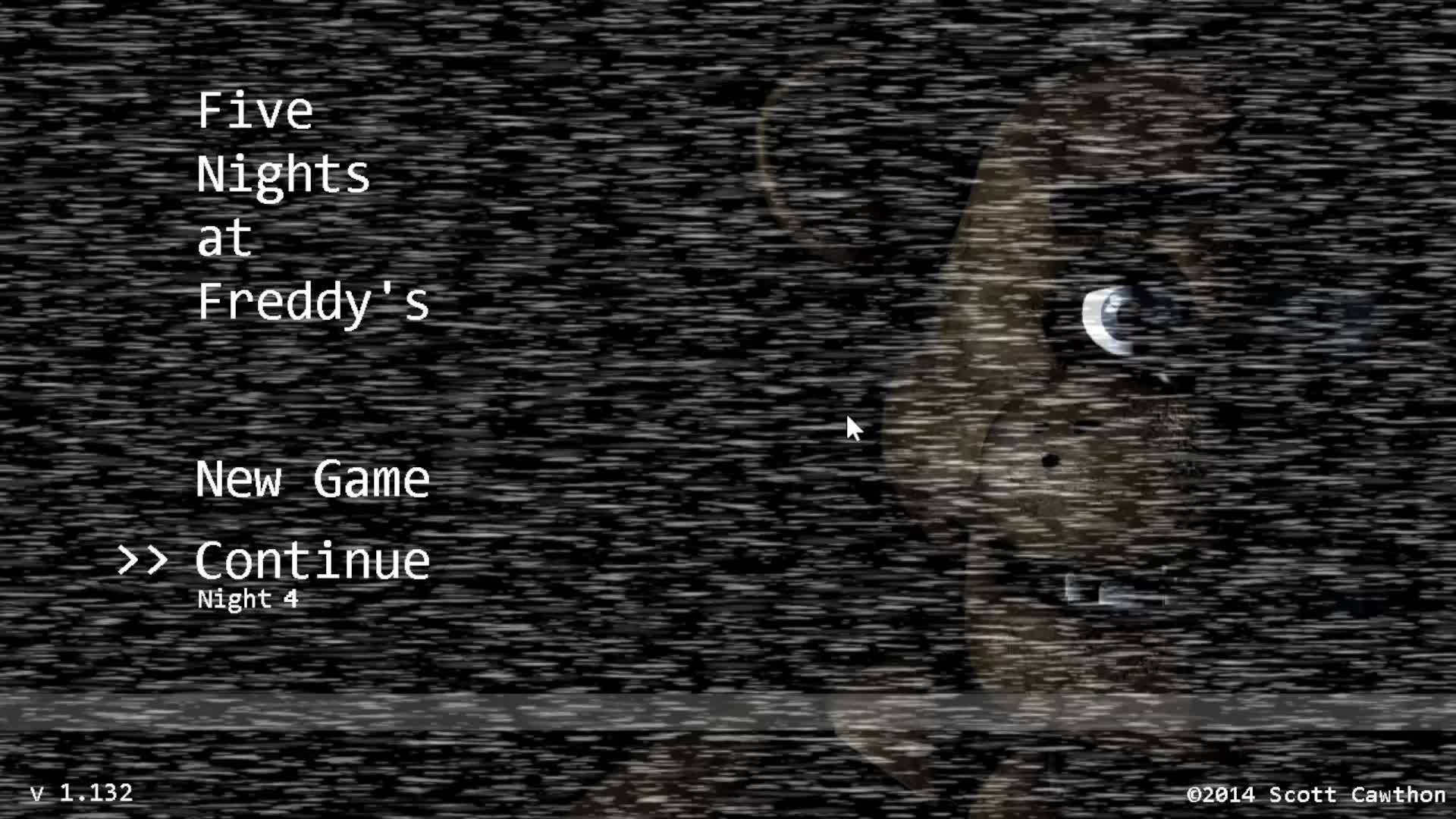 играю во фнаф