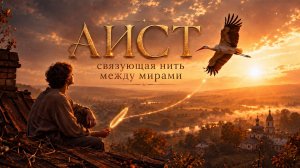 Аист — Связующая нить между мирами