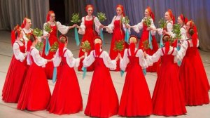 Танцевальное настроение. Идея и монтаж Татьяны Пантелеевой.
