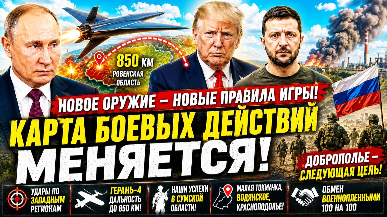 Сводка СВО на 20 августа. Ситуация на фронтах. Юрий Подоляка. Россия-Украина