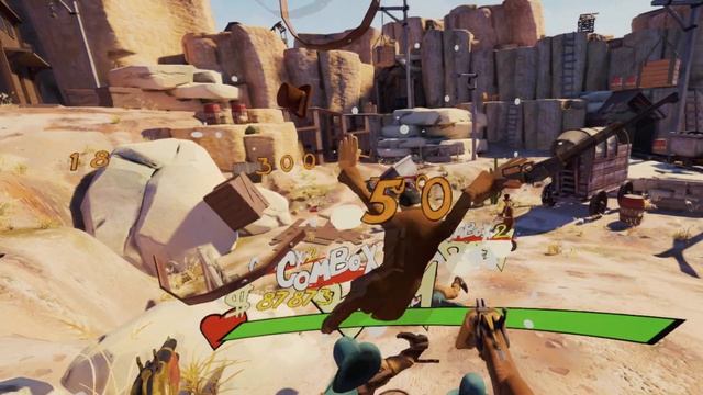 High Noon VR Дикий запад
