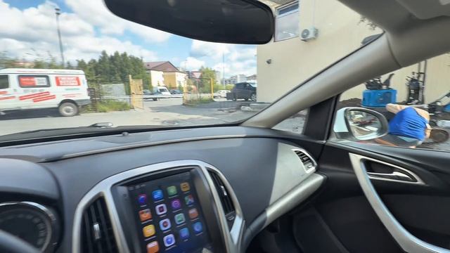 Opel Astra 1.6 АКПП