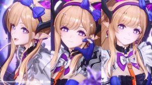 Клип оперативника Лиино из Arknights: Endfield — [Mirairo Rider (Japanese Ver.)]!