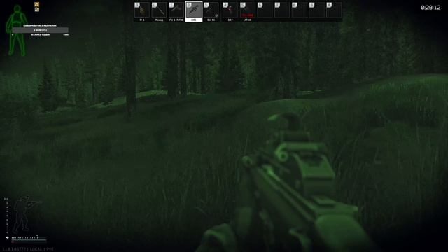 Оборот Вооружения | Escape From Tarkov