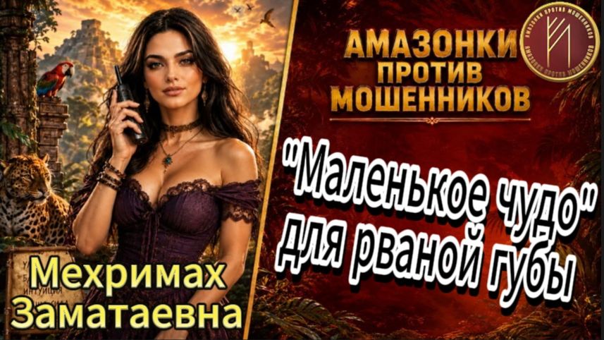МЕХРИМАХ / ЭКСПРЕСС КИЕВ - МОСКВА ДЛЯ РОГУЛЕЙ / Телефонное мошенничество