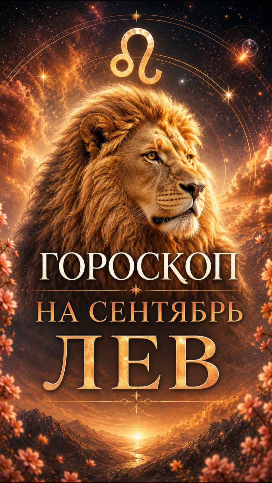♌️ ЛЕВ - ГОРОСКОП НА СЕНТЯБРЬ 2026