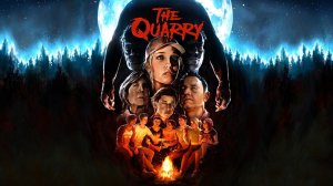 Это точно лагерь?✓The Quarry#1