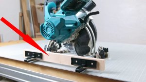 6 приспособлений для циркулярной пилы