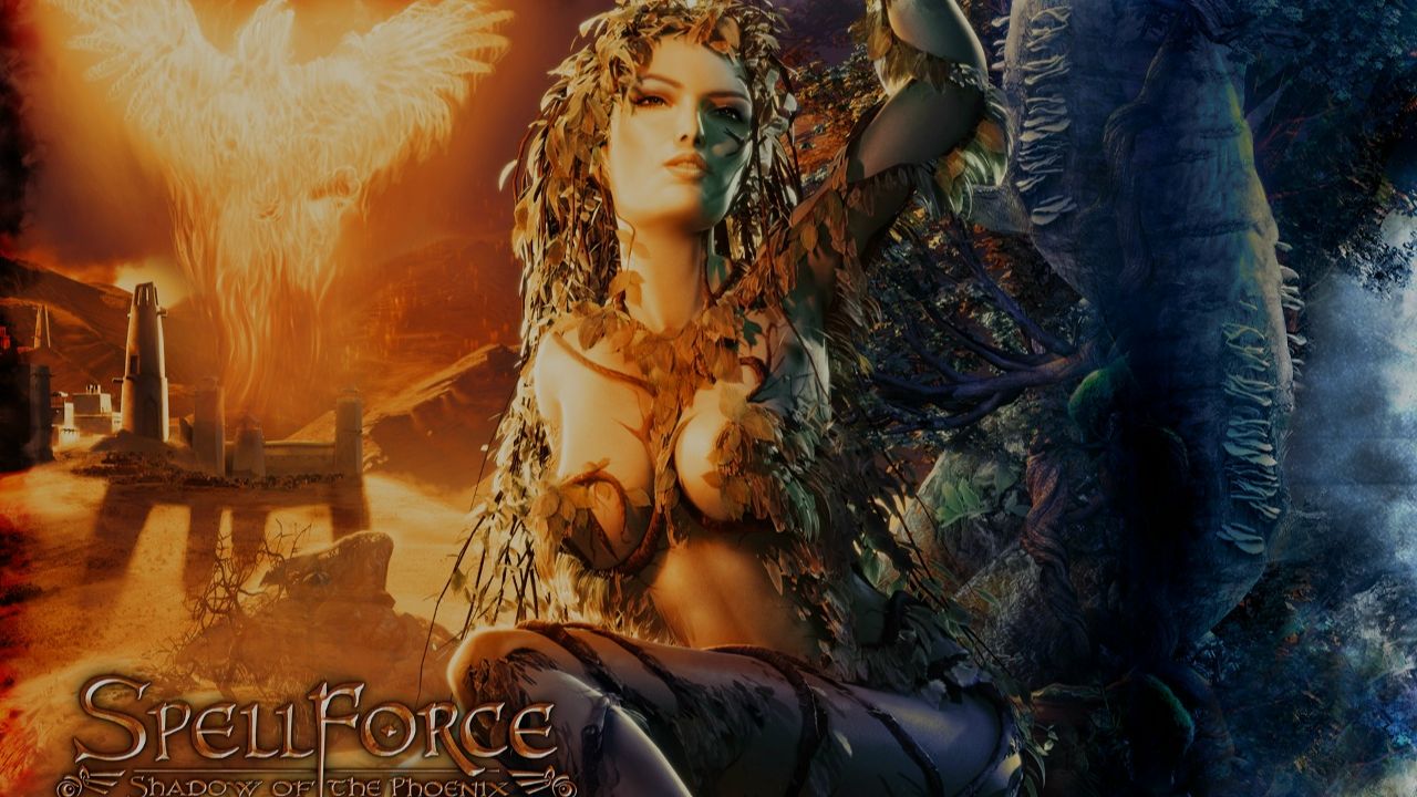 Spellforce: The Breath Of Winter ч.6 Побег и фейлы