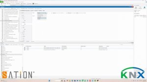 Универсальный интерфейс SATION KNX на 8 каналов IO0308.0126