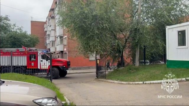 Всероссийские учения по антитеррористической защищенности провели в Иркутске