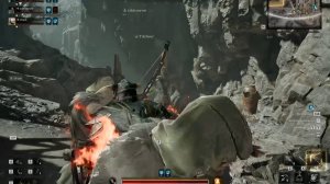 Быстрые минус 4 на карте Брандгард в Mistfall Hunter