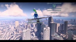 ⚡️Дней без сливов GTA VI — 0. В этот раз показали полёт на самолете