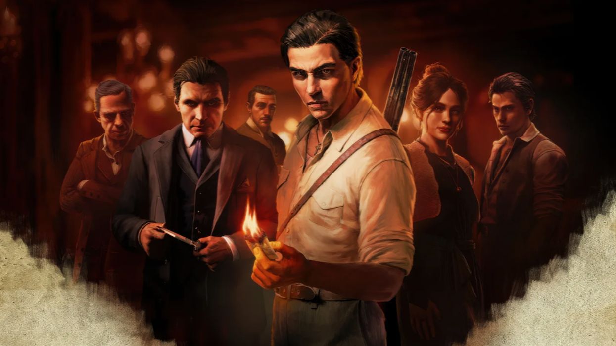 Mafia The Old Country прохождение №2 Заказной стрим от Wizard 96