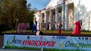 14. Светлана Рожнёва и коллектив СЕРЕБРО  -   Надену яркое платье.