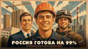 Россия готова на 99% | ЧТО БУДЕТ | 20.08.2026