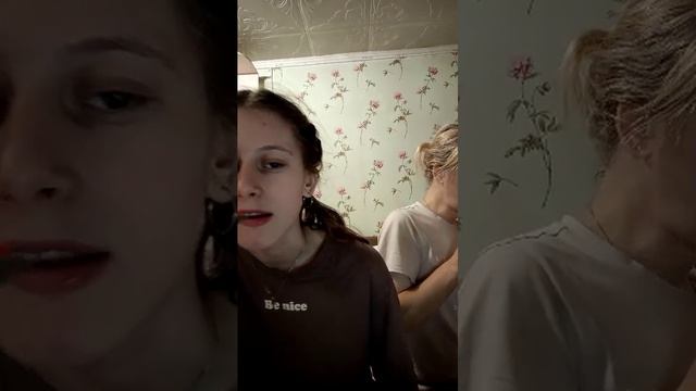 на ужине☕️приятного аппетита