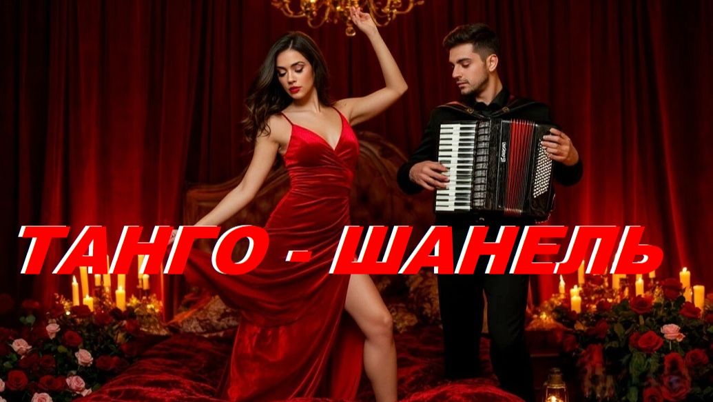 Очень Страстная Романтическая Песня 