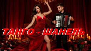 Очень Страстная Романтическая Песня «ТАНГО- ШАНЕЛЬ»💝