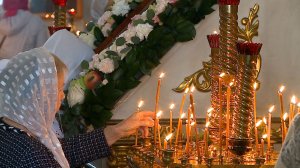 (Рыбинск-40) ЯБЛОЧНЫЙ СПАС