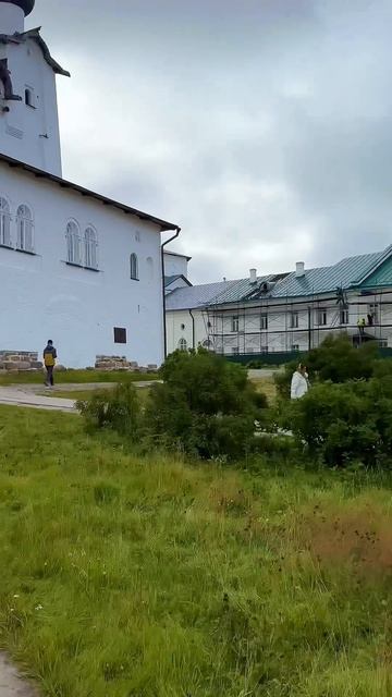 Соловецкие острова | Соловецкий монастырь | Белое море | Гулаг | Мощи Савватия, Германа и Зосимы |