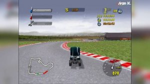 Европейский ужас видеоигр вернулся! - Rig Racer 2 - Летсплей, часть 2