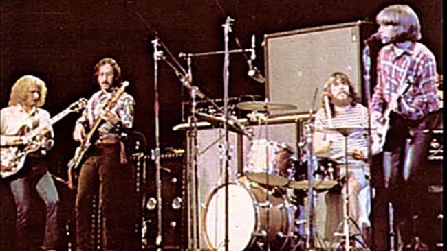 Creedence Clearwater Revival - Molina (1970)
