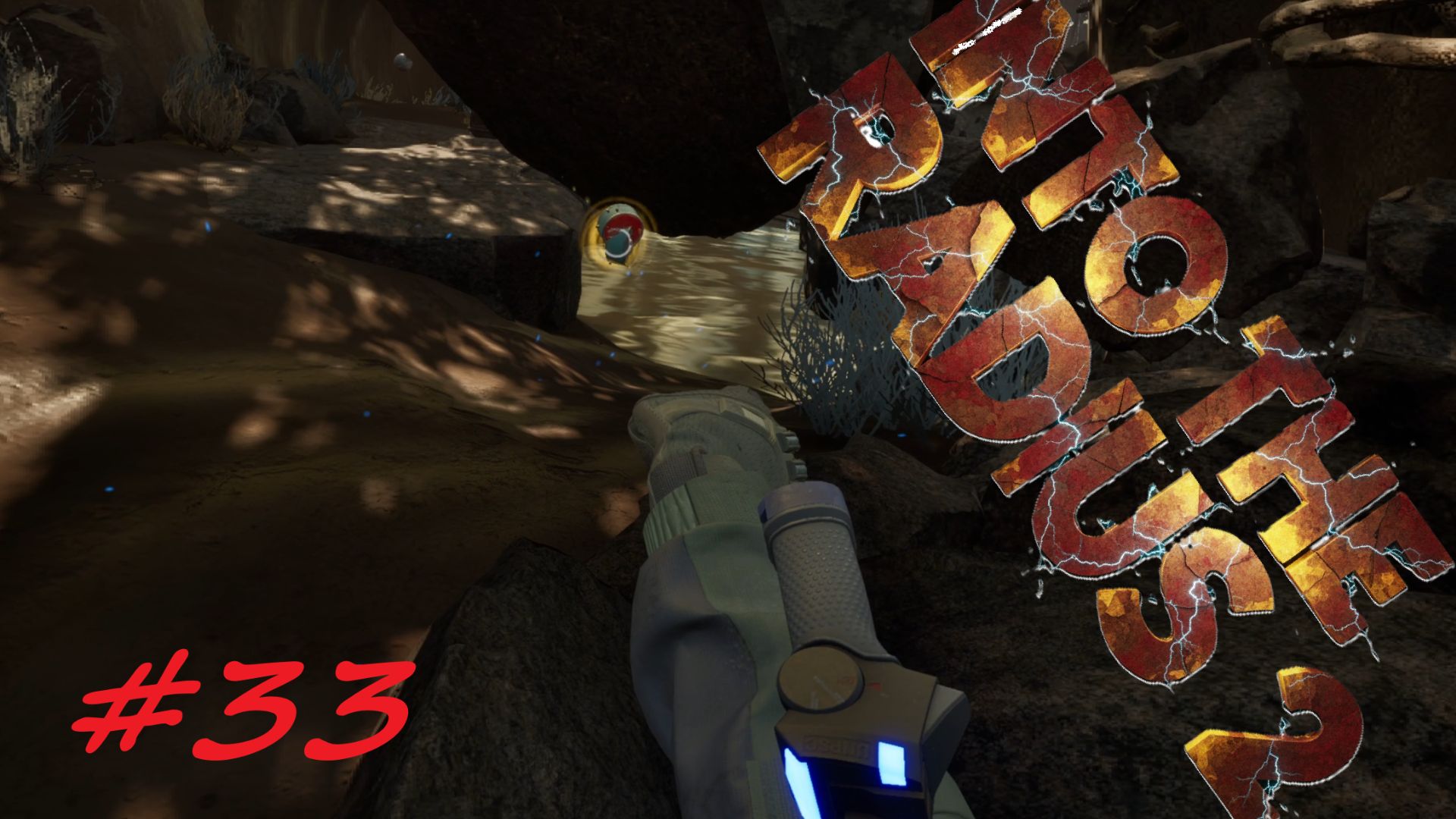 Into The Radius 2. Серия 33
