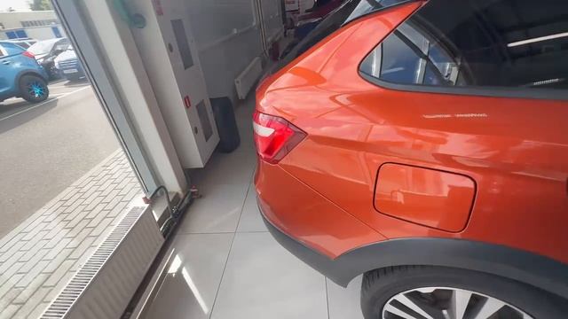 Продается LADA Vesta SW Cross