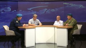 День  Воздушно - десантных войск  в  Дагестане