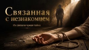 📖ПОЛНАЯ АУДИОКНИГА📖СВЯЗАННАЯ С НЕЗНАКОМЦЕМ❤️🍷 ЛЮБОВНЫЕ РОМАНЫ🍷