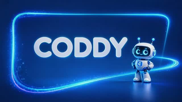 Познакомьтесь с IT-школой CODDY