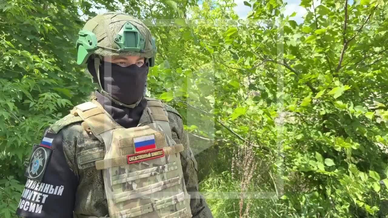 ❗ За прошедшие сутки следователями зафиксированы очередные преступления вооруженных формирований ...