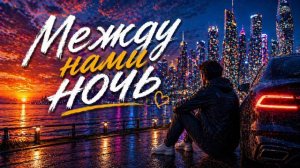Между нами ночь | Душевная песня о любви ❤️