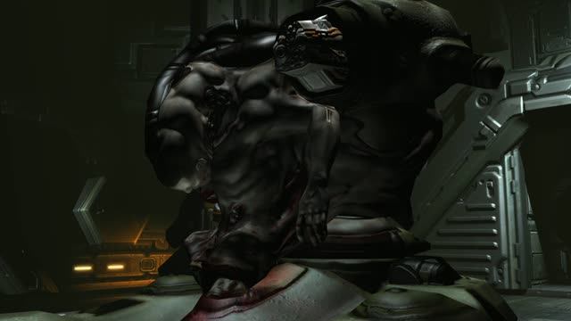 Прохождение DOOM 3 BFG Edition - ОЧЕРЕДНОЙ БОСС#9