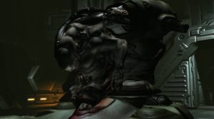 Прохождение DOOM 3 BFG Edition - ОЧЕРЕДНОЙ БОСС#9