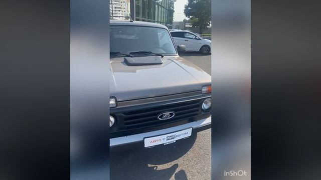 Продается LADA Niva Legend