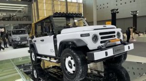 BAW 212 ‘60 Jahre’ Edition 2027 - круговой обзор