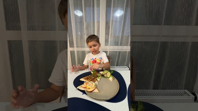 Разнообразие бутербродов