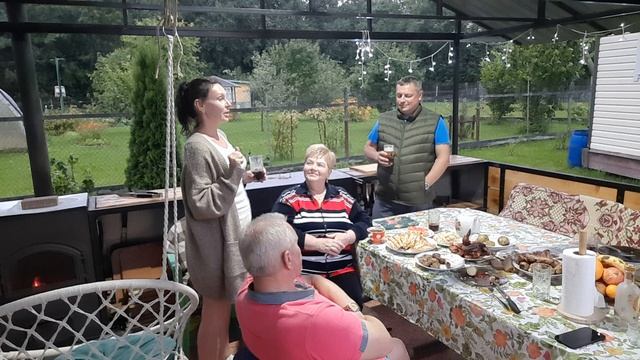 спасибо   детям за поздравления)))