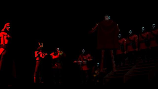 Don't Join Team Red: Hermadou X Redcoats SFM