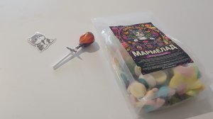 всем hello сегодня новый мармелад