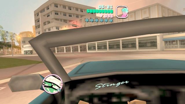 GTA Vice City VR