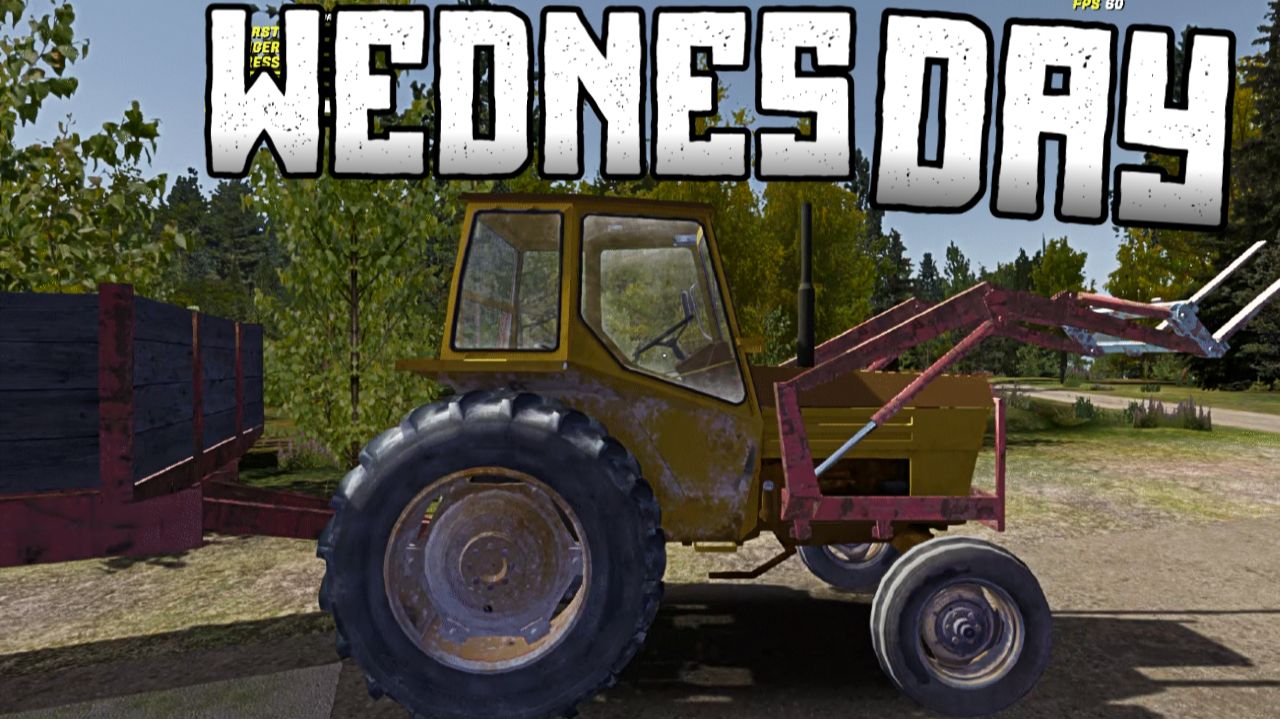 СРЕДА | My Summer Car |