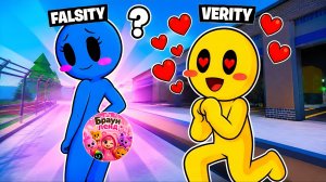Я СТАЛ ДЕВУШКОЙ, ЧТОБЫ ВЕРИТИ В МЕНЯ ВЛЮБИЛАСЬ! 😱❤️ | МАЙНКРАФТ