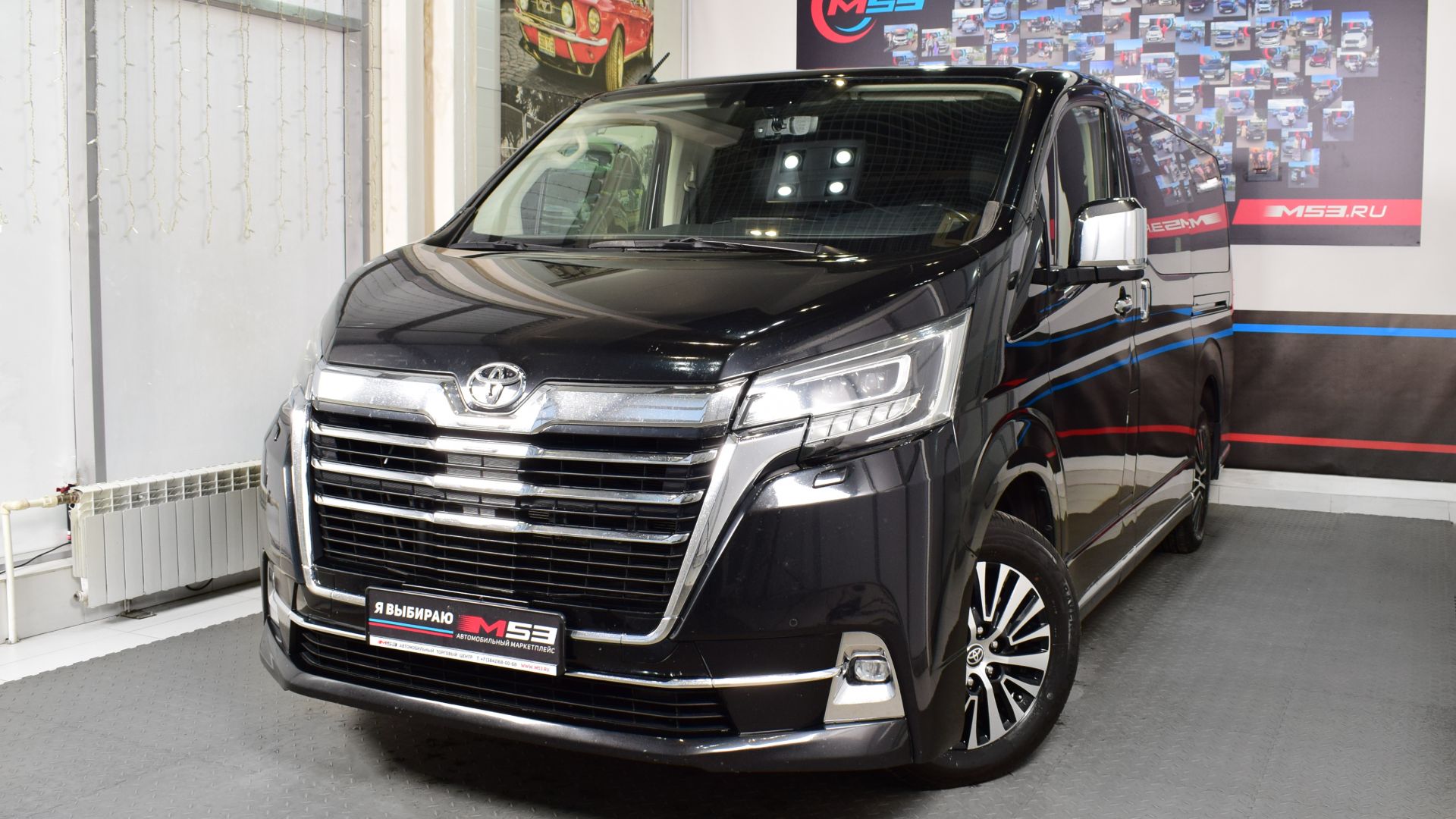 Toyota Granvia II, 2020 №56353