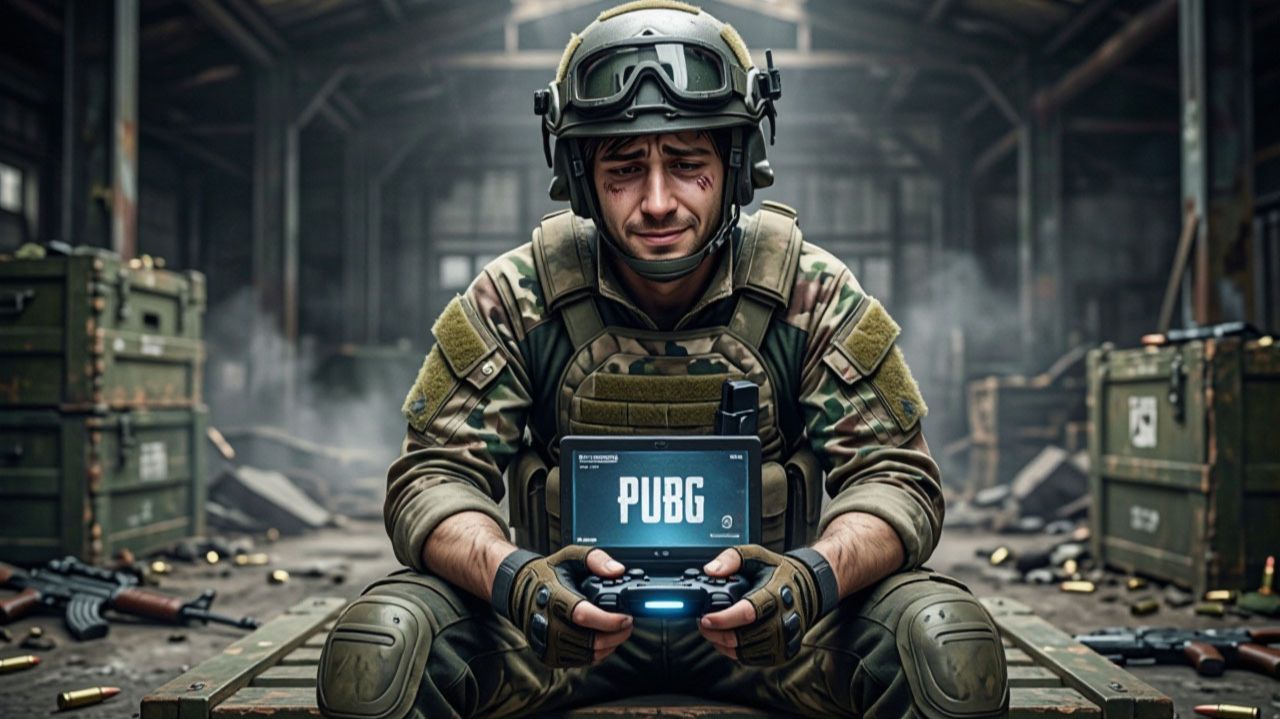 PUBG: «ПУБГ».  Спасибки за✍!