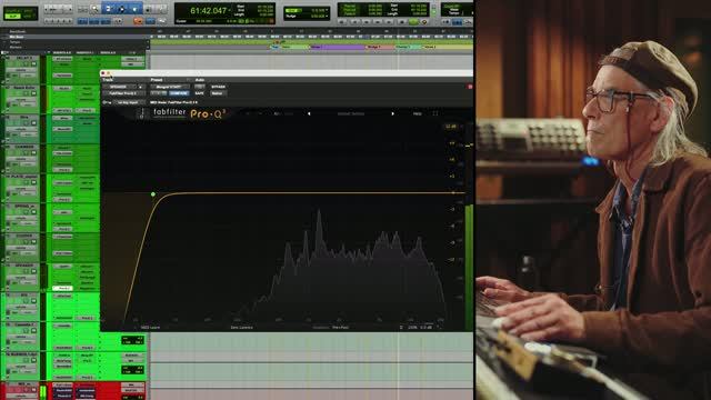 Tchad Blake Remixing ‘Do I Wanna Know’ By Arctic Monkeys - PART 3